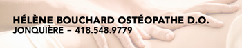 osteopathie