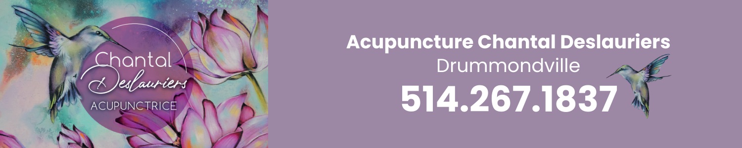 Acupuncture Chantal Deslauriers Drummondville