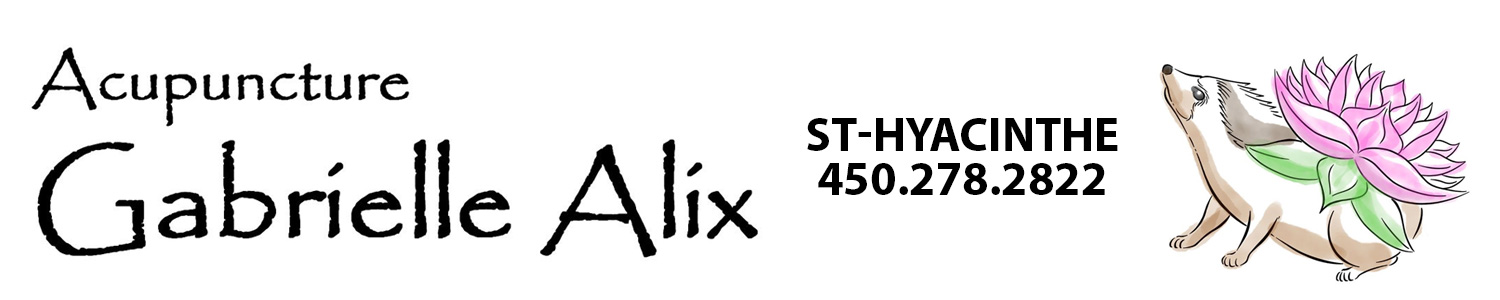 Acupuncture Gabrielle Alix - Saint-Hyacinthe