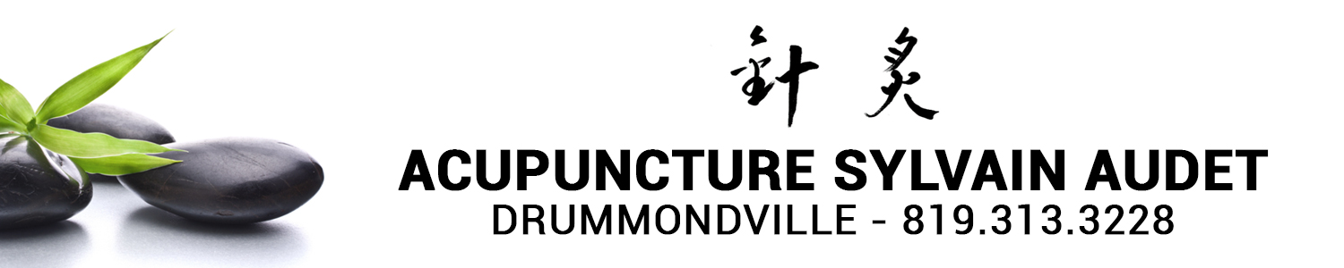 Acupuncture Sylvain Audet - Drummondville