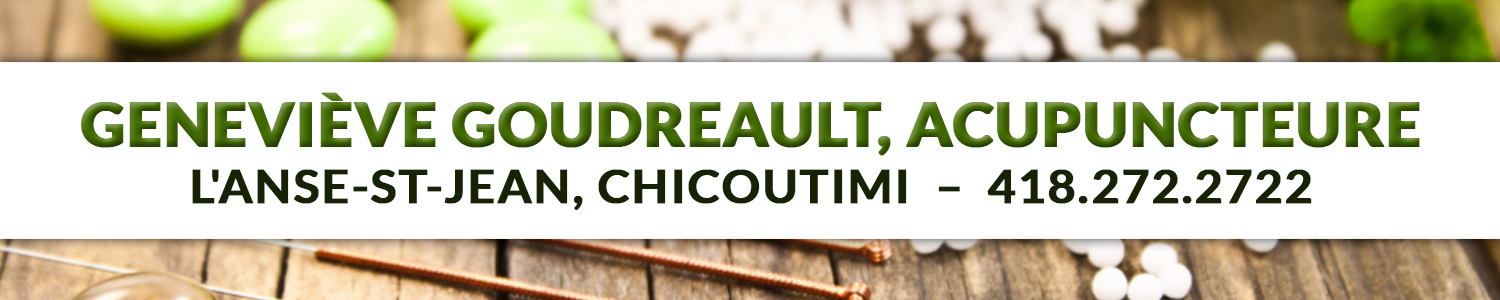 acupuncture