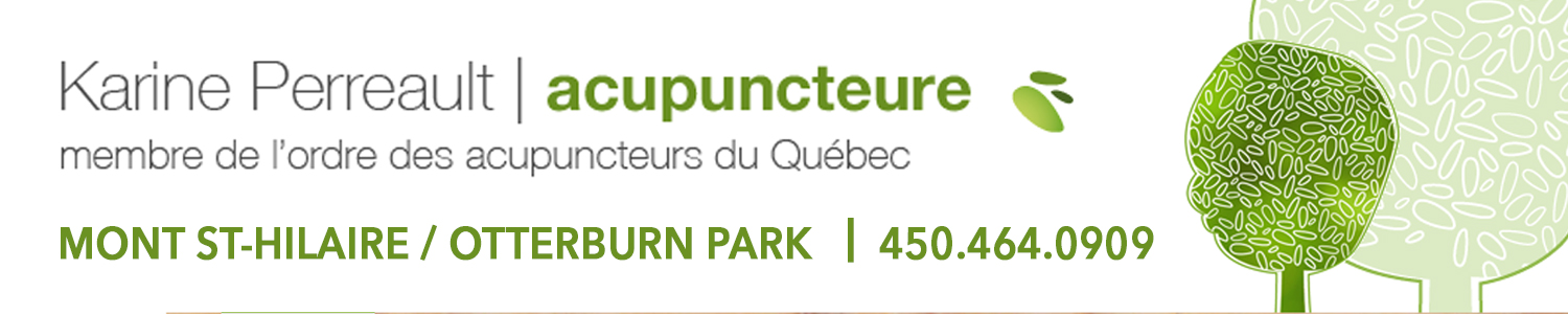 Karine Perreault Acupuncture