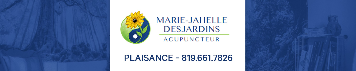 Acupuncture Marie-Jahelle Desjardins - Acupuncteur