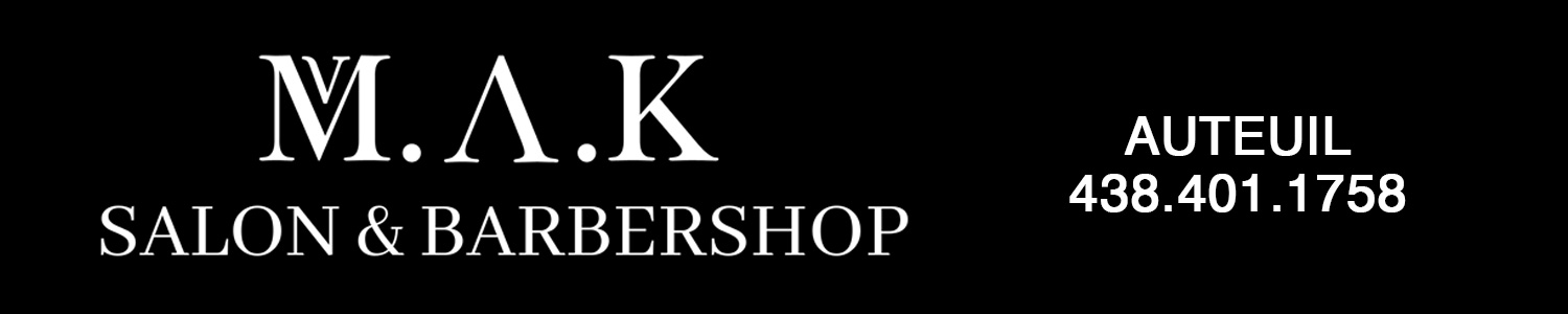 MAK Barbershop - Salon de Barbier - Barber Lava