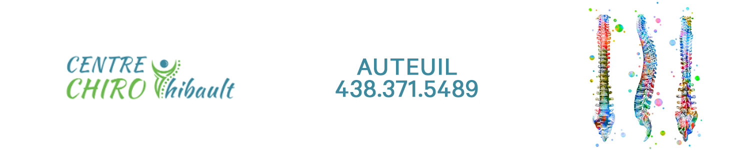 Centre Chiro Thibault - Chiropratique Auteuil