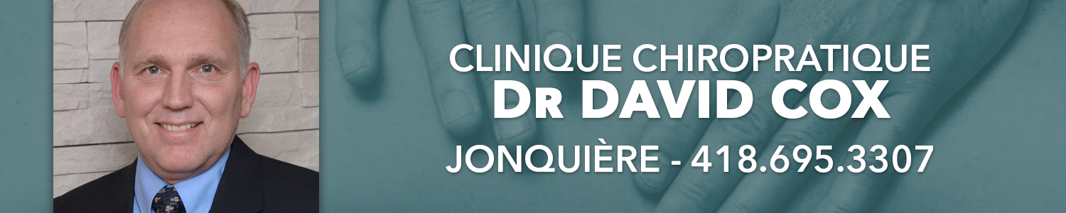 Clinique Chiropratique Dr David Cox