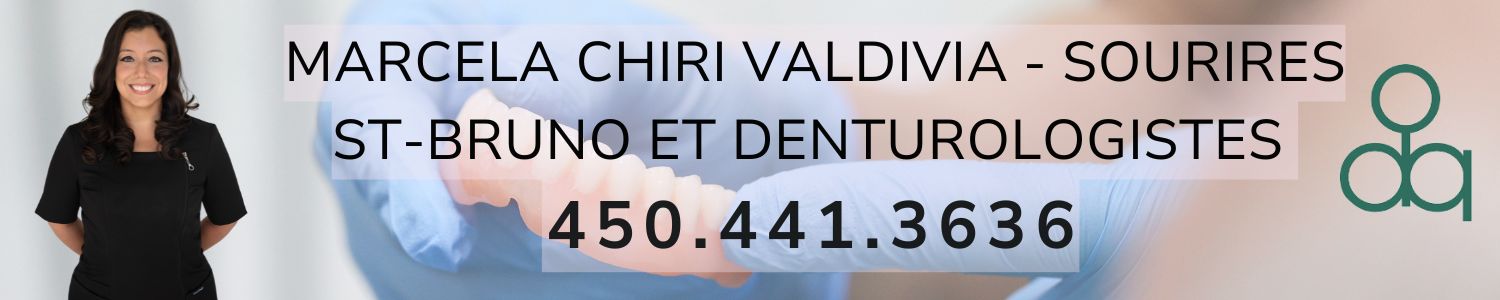 Marcela Chiri Valdivia - Sourires St-Bruno et Denturologistes