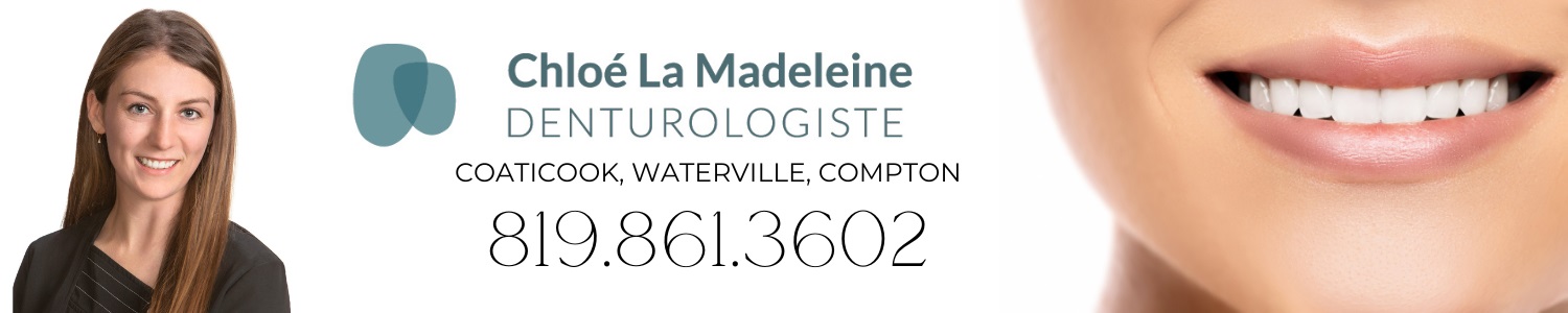 Chloé La Madeleine Denturologiste