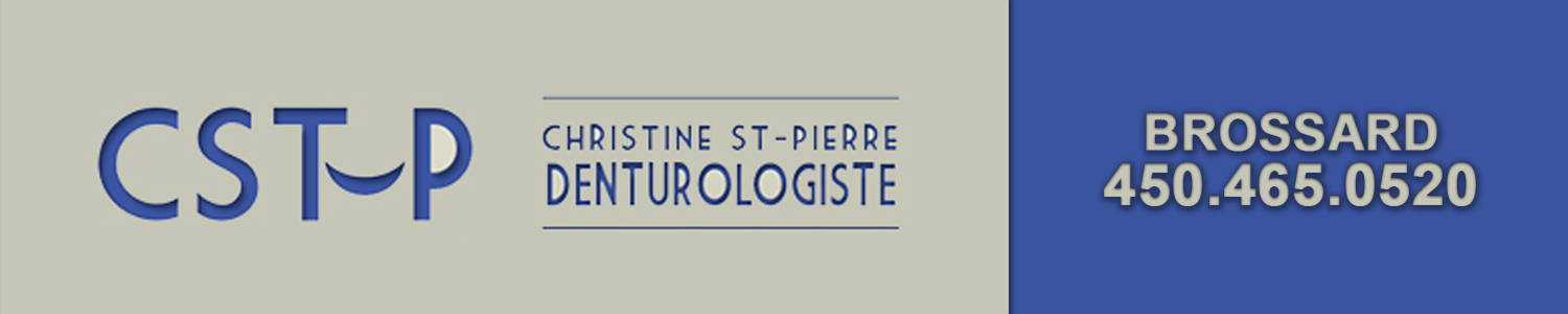 Christine St-Pierre Denturologiste