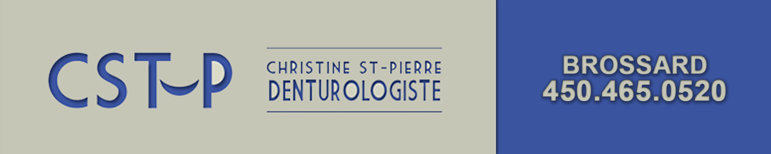 Christine St-Pierre Denturologiste Brossard