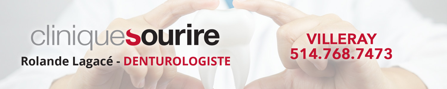 Denturologiste Montreal Clinique Sourire