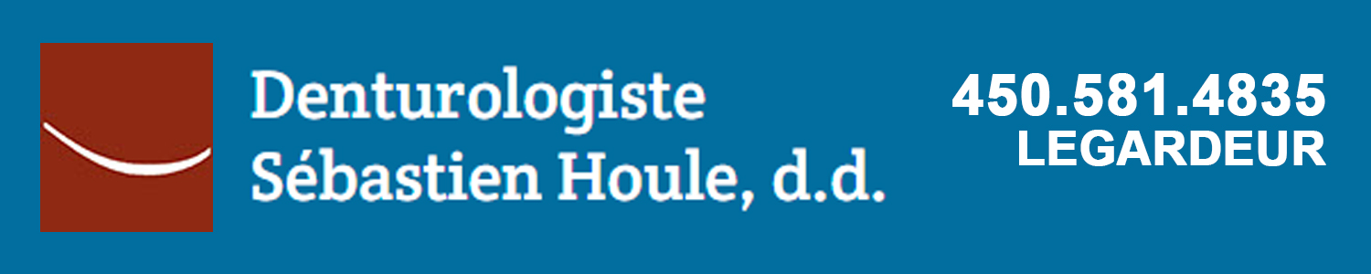 Denturologiste Sebastien Houle Legardeur