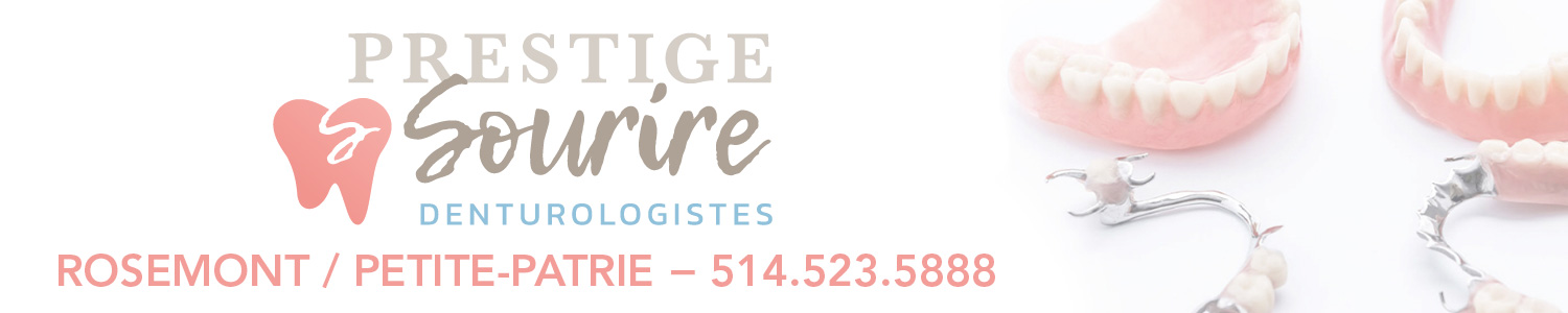 Prestige Sourire Denturologiste Inc.