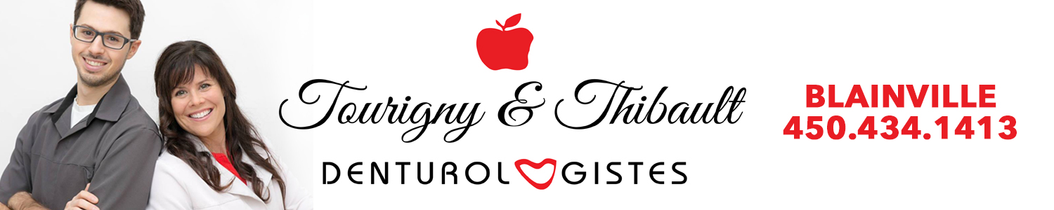 Tourigny & Thibault Denturologistes