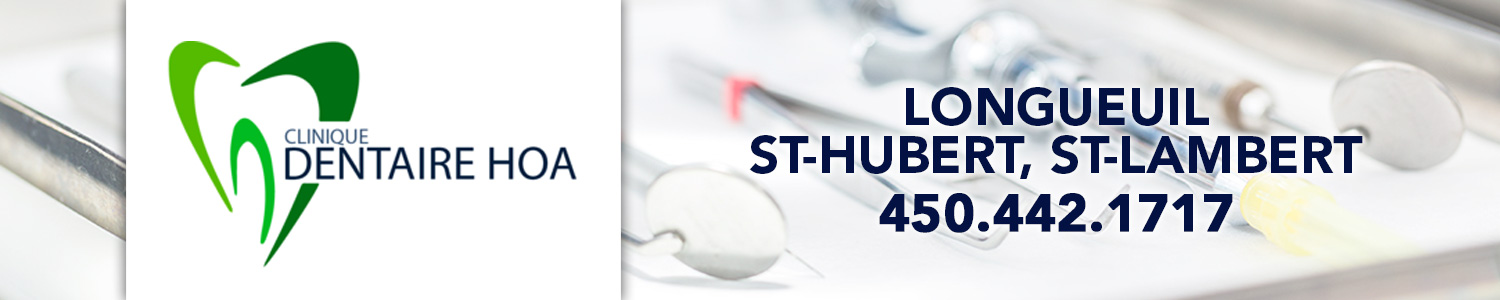 Clinique Dentaire Dr. Glenn Hoa & Dr Tran Nguyen - Dentistes Longueuil