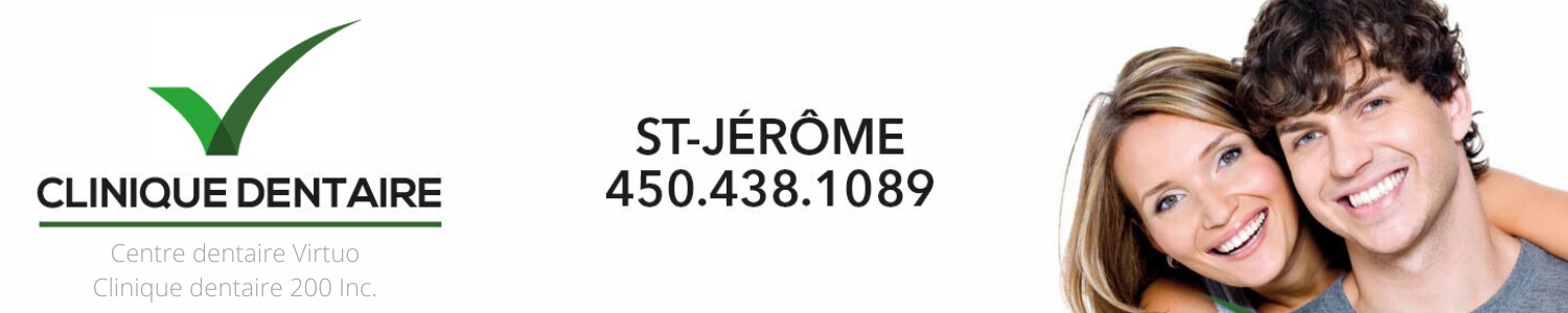 Centre dentaire Virtuo - Dentiste Saint-Jérôme