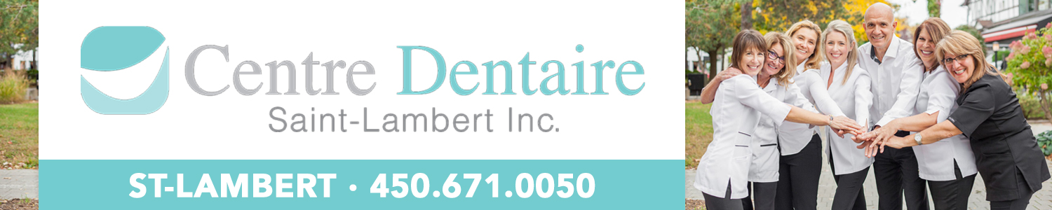 Centre dentaire St-Lambert Inc.