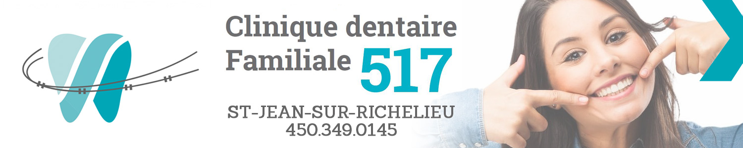 Clinique dentaire familial 517 (Anciennement Dr Claude Landry)