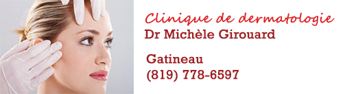 Clinique de Dermatologie du Dr Michèle Girouard