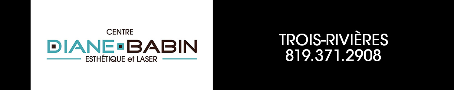 Centre Esthétique Diane Babin - Épilation laser Trois-Rivières
