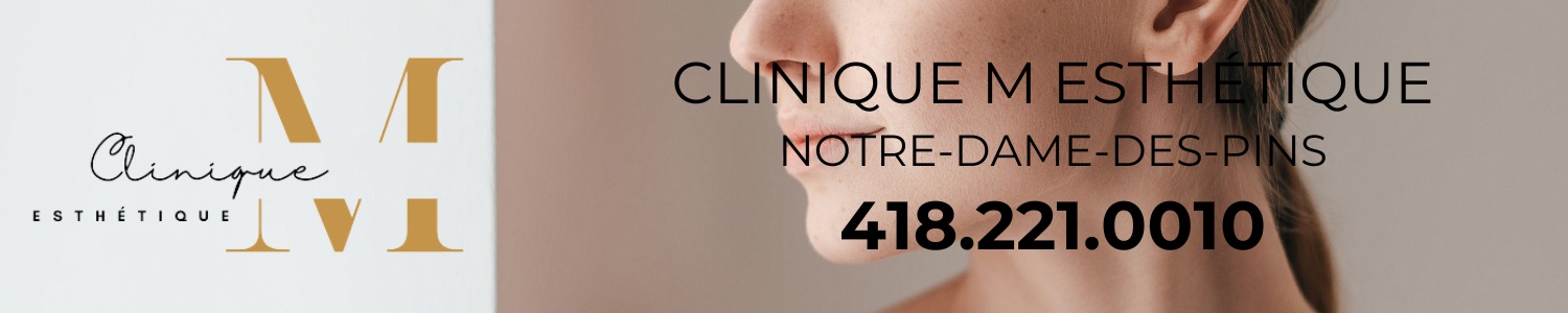 Clinique M Esthétique - Esthéticienne Notre-Dame-des-Pins