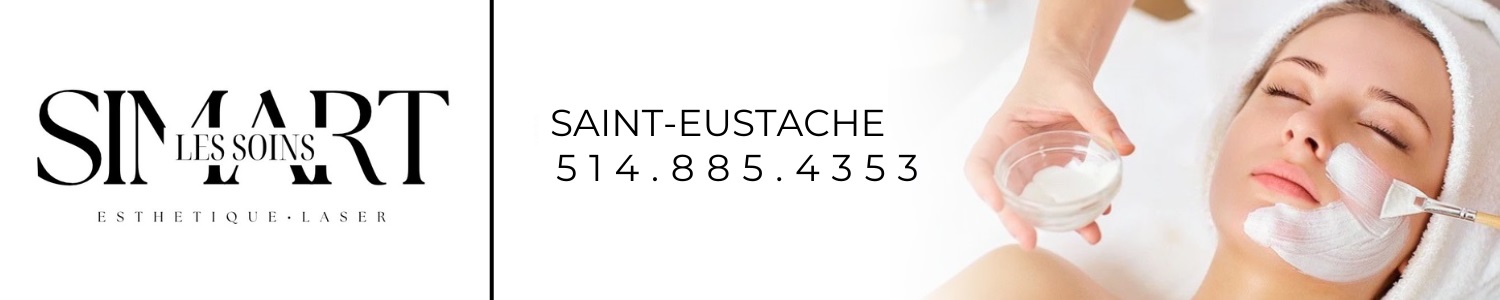 Soins SimArt - Épilation laser - Esthétique Saint Eustache.