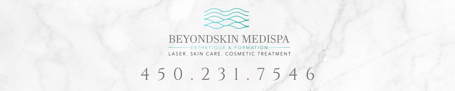 BeyondSkin - Épilation laser, PRP, Microneedling, Formation esthétique