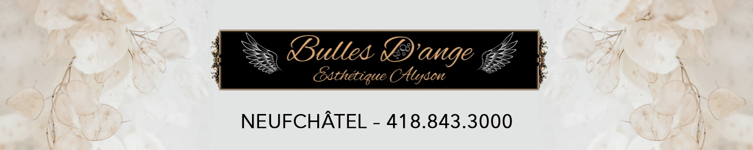 Bulles D’ange Esthétique Alyson- Épilation laser Neufchâtel