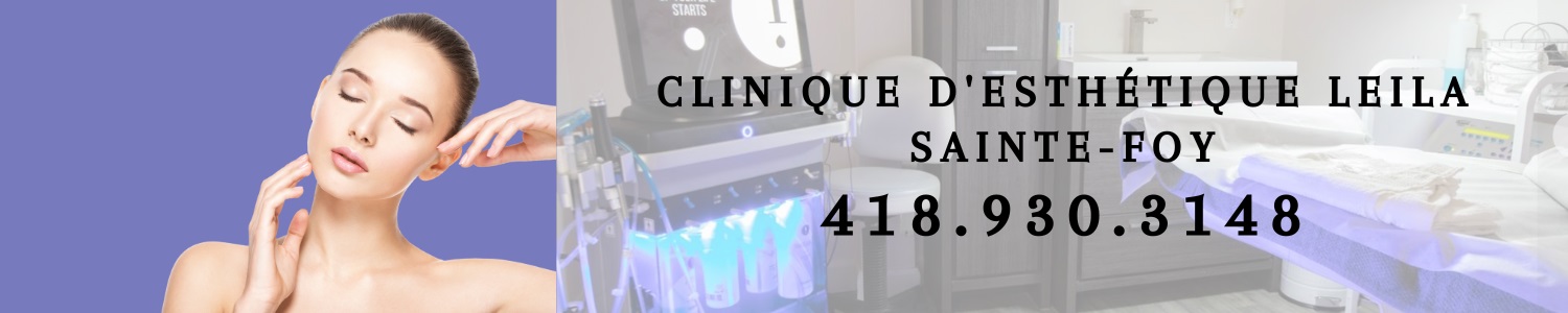 Clinique d'Esthétique Leila - Hydrafacial, Microblading, Épilation Laser 