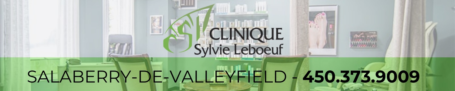 Clinique Sylvie Leboeuf - Épilation laser Salaberry de valleyfield