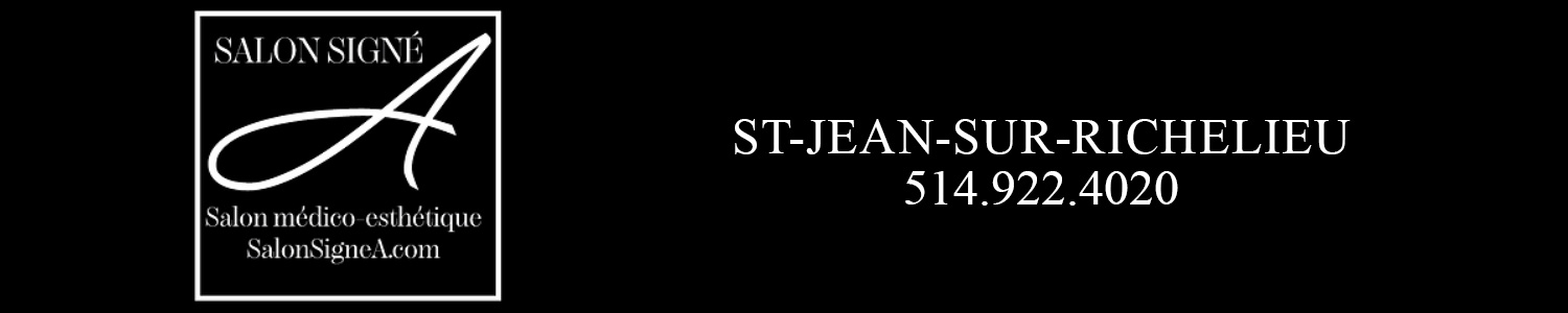 Médico-Esthétique Signé A - Épilation laser - IPL - Soin du visage