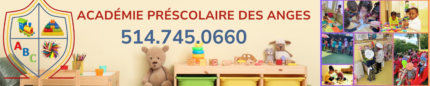 Academie prescolaire des anges - Garderie Cartierville