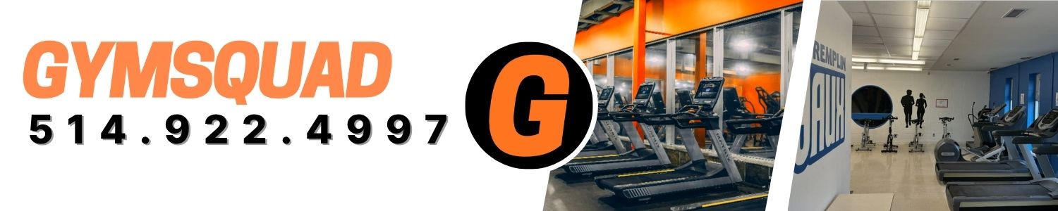 GYMSQUAD - Installation, réparation, maintenance d'équipement de gym