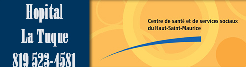 Centre de santé et de services sociaux du Haut-Saint-Maurice