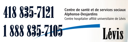 Centre de santé et de services sociaux Alphonse-Desjardins