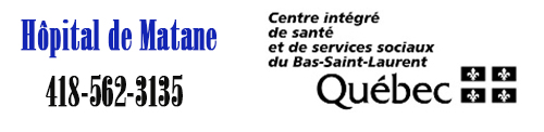 Centre Intégré de santé et de services sociaux du Bas-Saint-Laurent