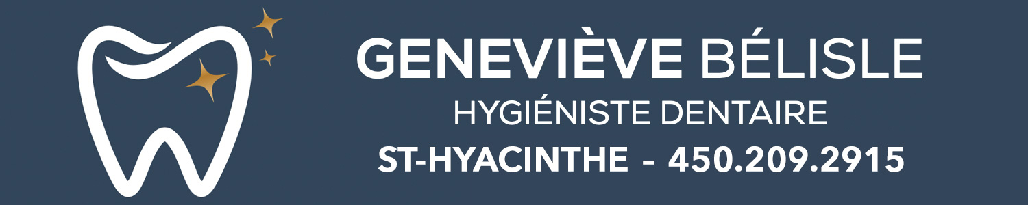 Geneviève Bélisle Hygiéniste Dentaire - Saint-Hyacinthe et les environs