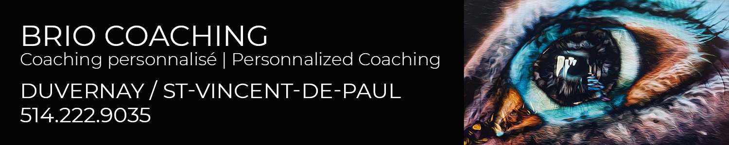 Brio Coaching - Hypnothérapeute, PNL, Coach de vie