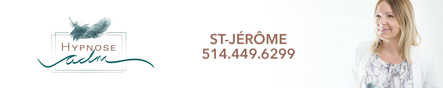 Amélie de Maisonneuve – Hypnose ADM - Hypnothérapeute Saint-Jérôme