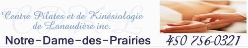 Centre Pilates et de Kinésiologie