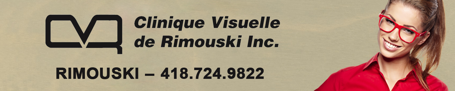 Clinique Visuelle de Rimouski Inc.