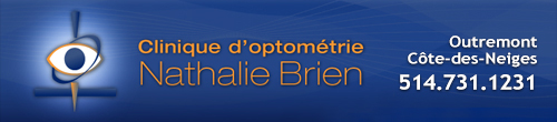 Clinique d’Optométrie Nathalie Brien