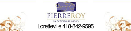 Pierre Roy Opticien