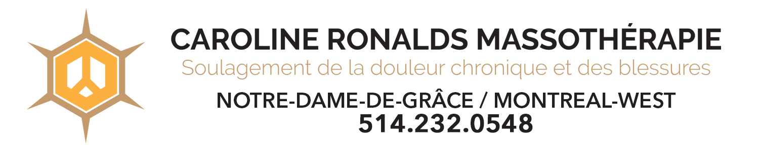 Caroline Ronalds Massothérapie - NDG