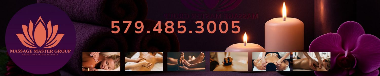Massage Master Group - Massotherapie Cotes des neiges