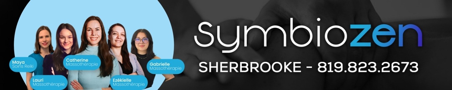 Centre Symbiozen - Massothérapeutes Sherbrooke