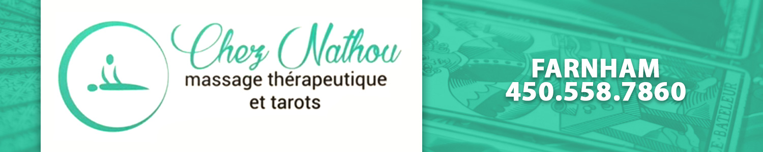 Chez Nathou- Massage thérapeutique et tarots