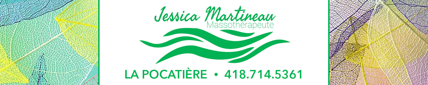 Jessica Martineau Massothérapie
