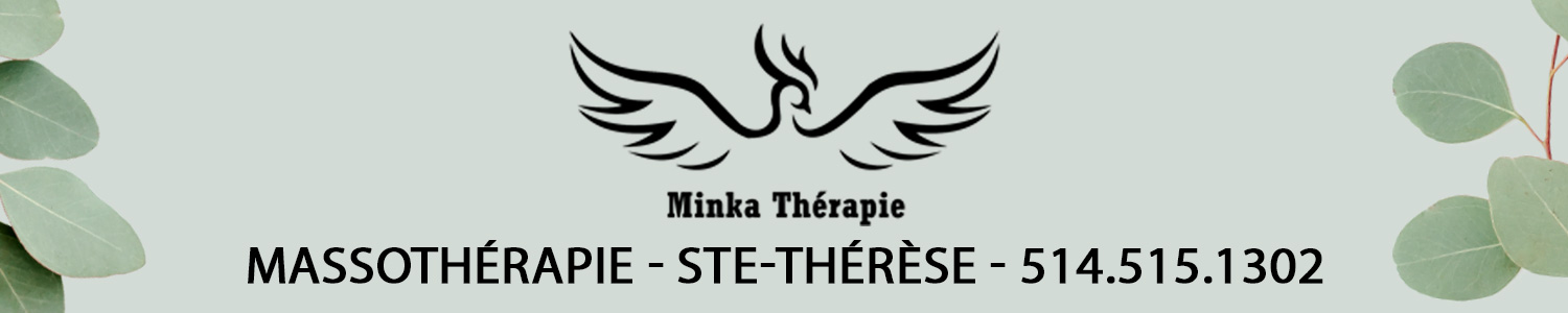 Massothérapie Minka Thérapie
