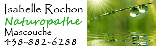 Isabelle Rochon Naturopathe